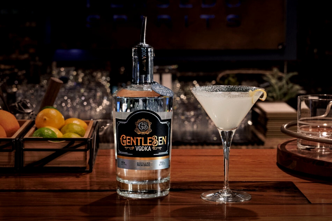 Gentle Ben Vodka