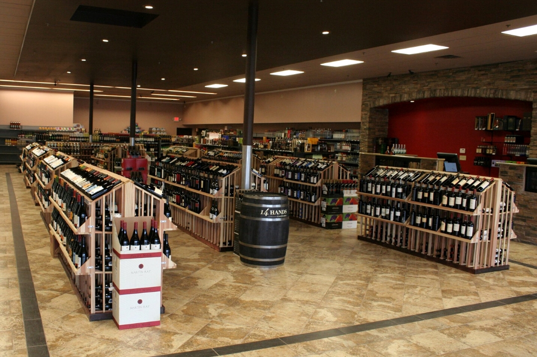 Cork Keg & Spirits