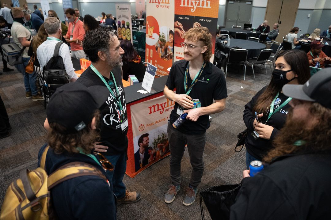Cannabis Drinks Expo