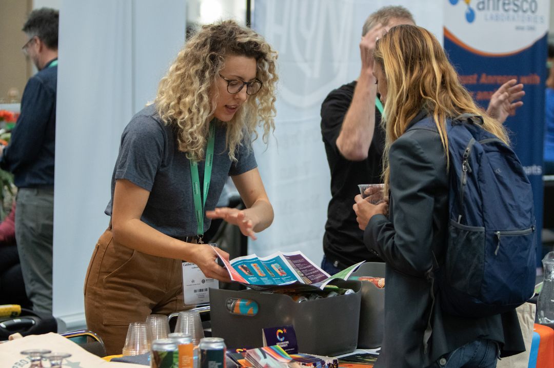Cannabis Drinks Expo