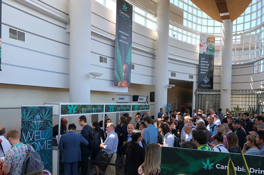 Cannabis Drinks Expo