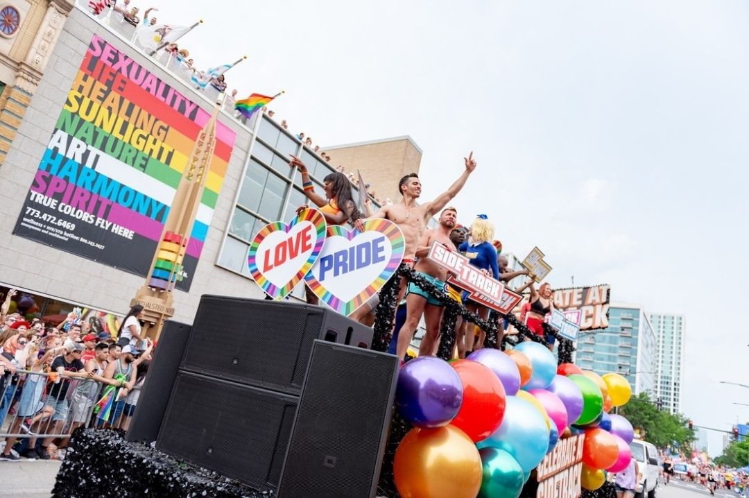 Chicago Pride Parade