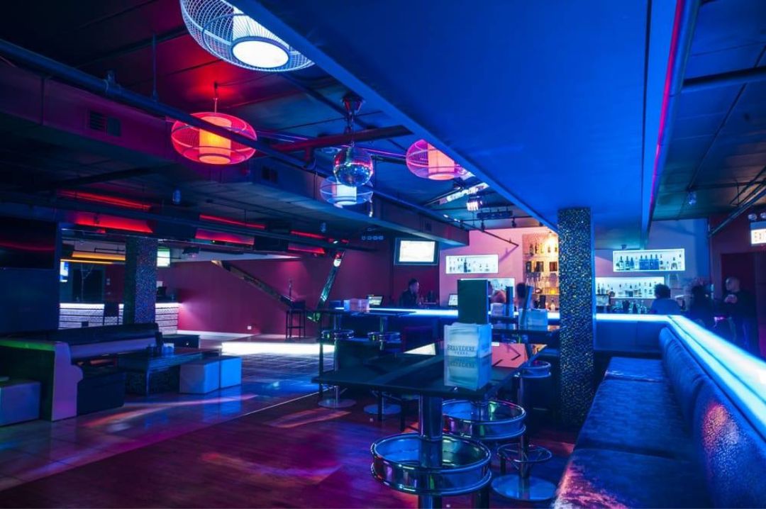 Sakura Karaoke Bar