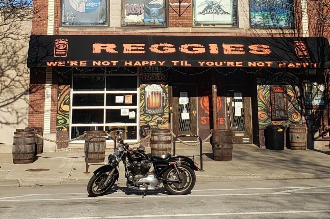 Reggies Chicago