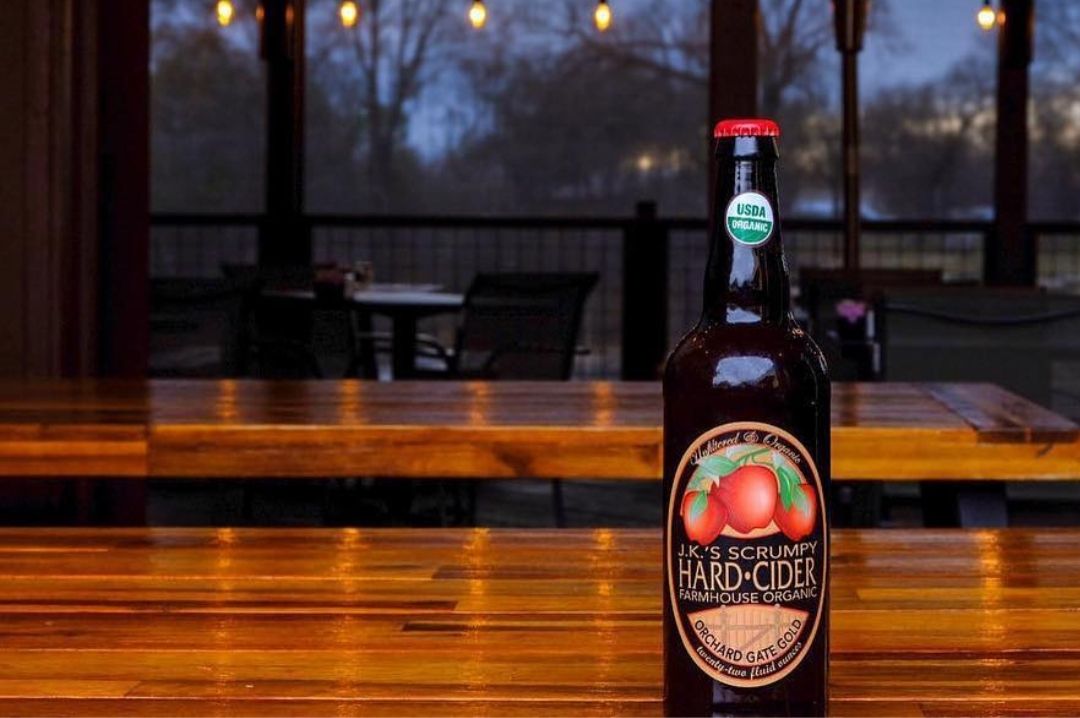 JK's Scrumpy Hard Cider