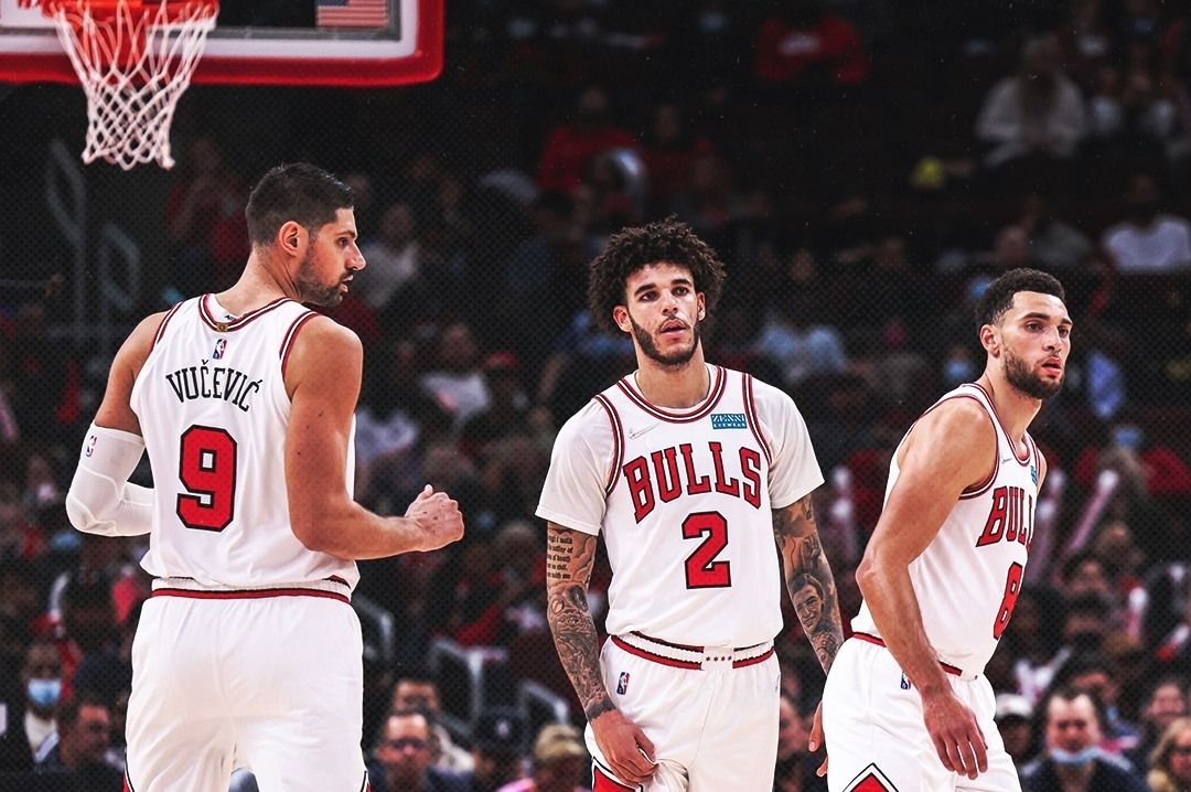 chicagodecemberevents Chicago Bulls v/s LA Lakers