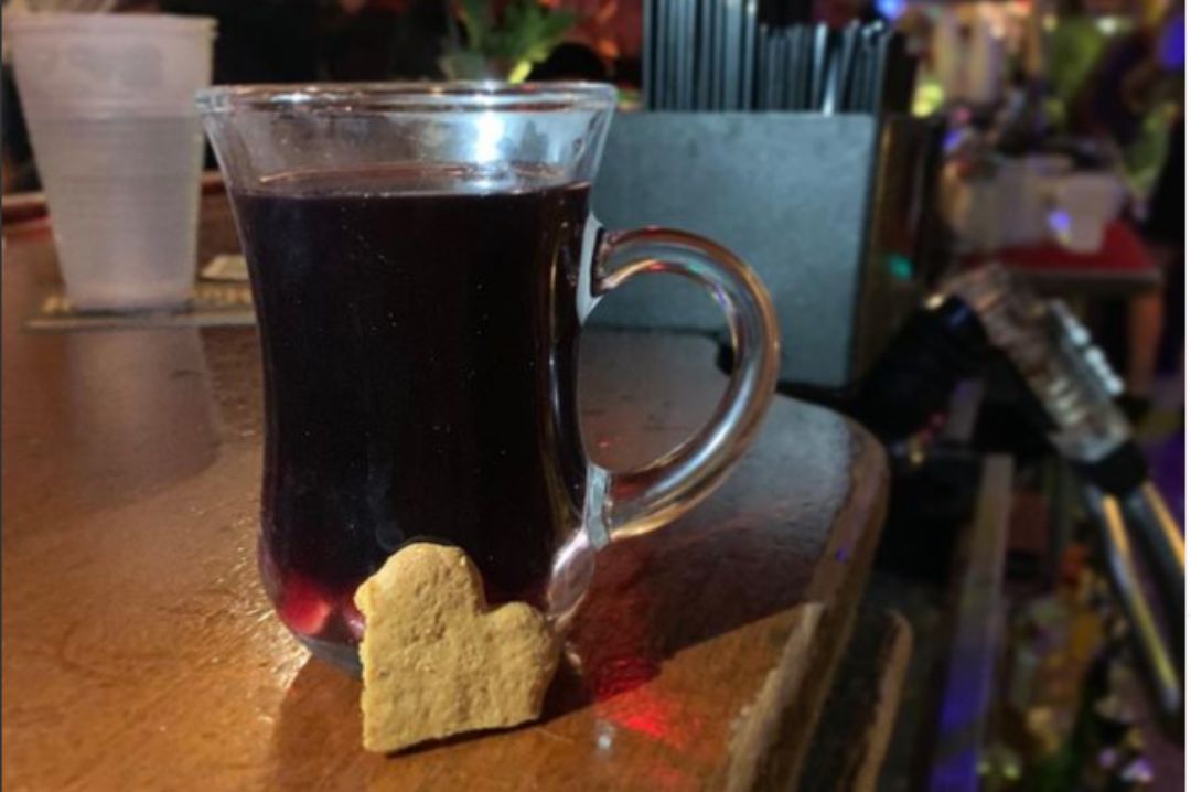 glogg at simon's tavern