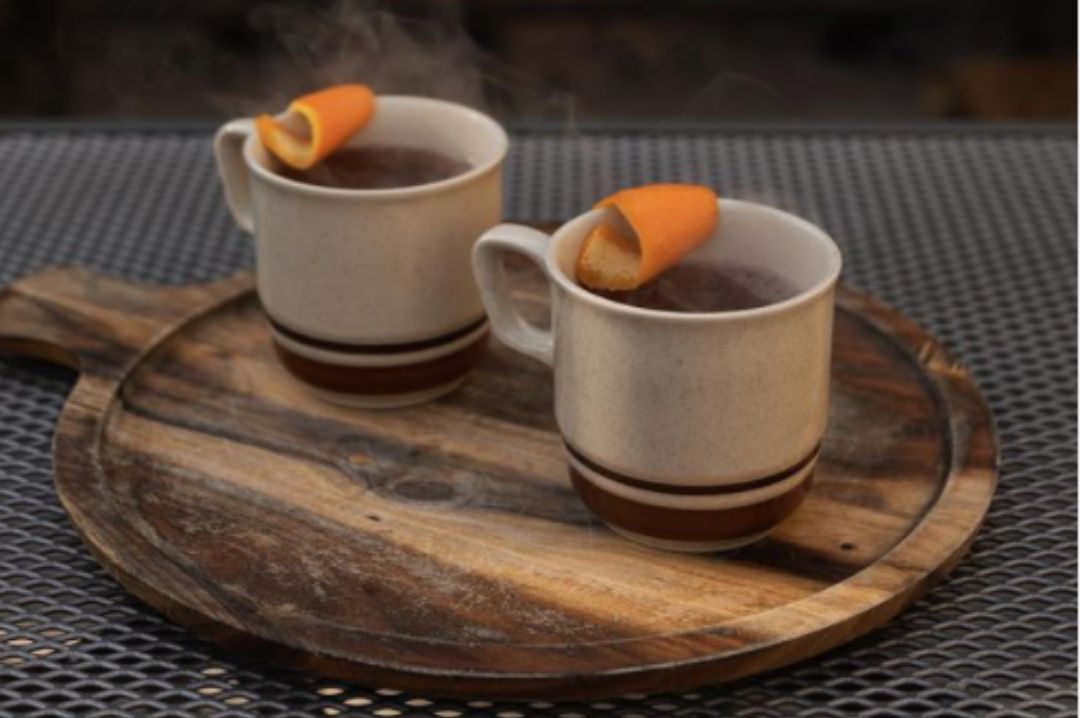 hot toddies at sportsman's club