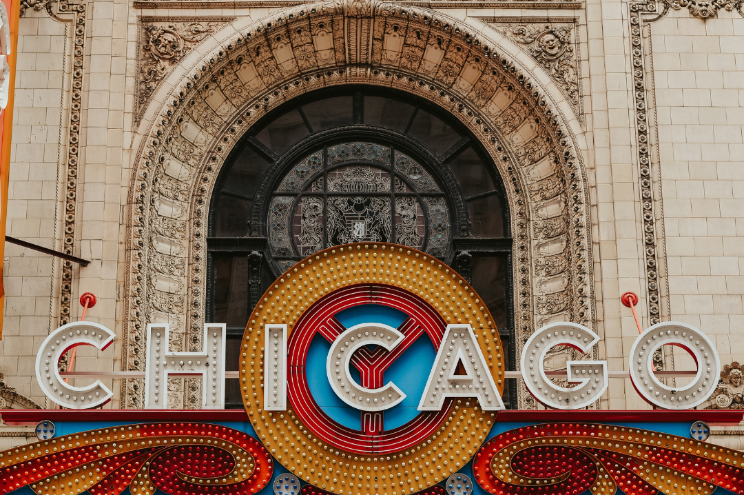 The Chicago Theatre